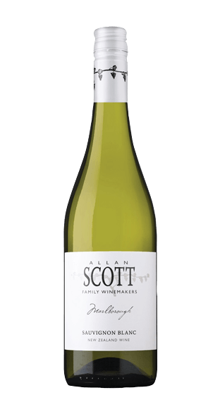 Image of Allan Scott Marlborough Sauvignon Blanc 2025