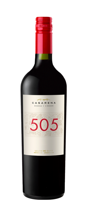 Image of Casarena 505 Red Blend 2022