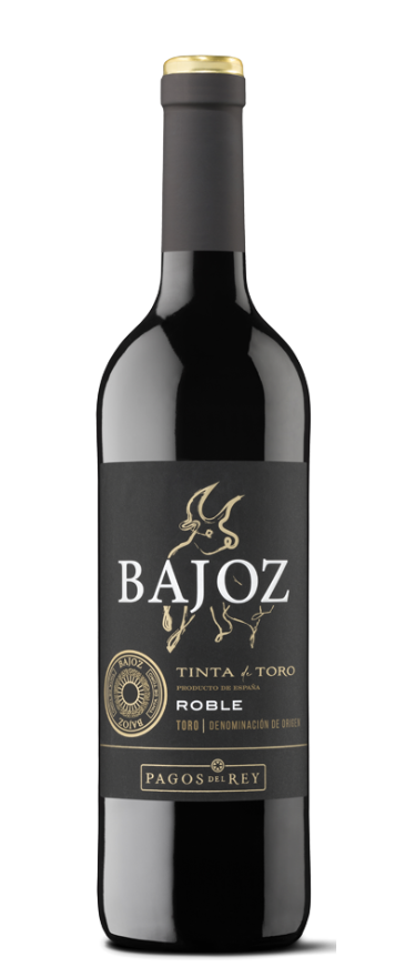 Image of Bajoz Barrel Aged Red 2023