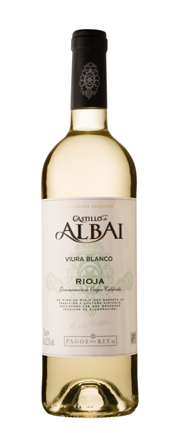 Image of Castillo de Albai Viura White 2023