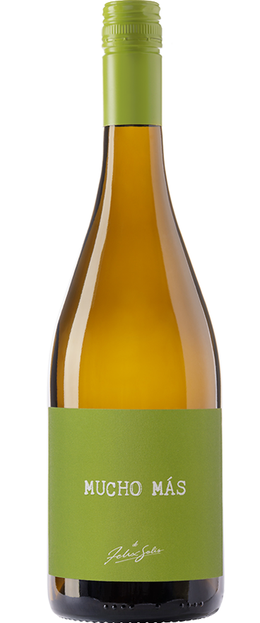 Image of Mucho Mas White