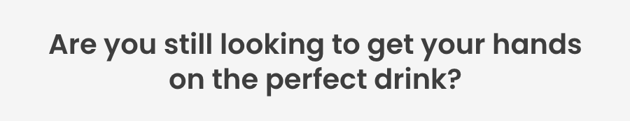 Are you still looking?