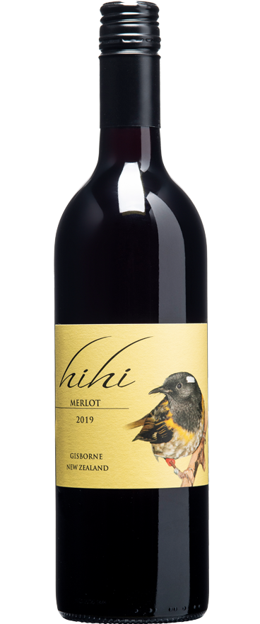 Image of Hihi Merlot 2019