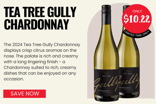 Tea Tree Gully Chardonnay 2024