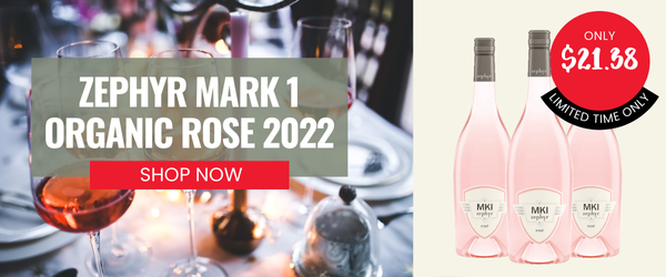 Zephyr Mark 1 Organic Rose 2022