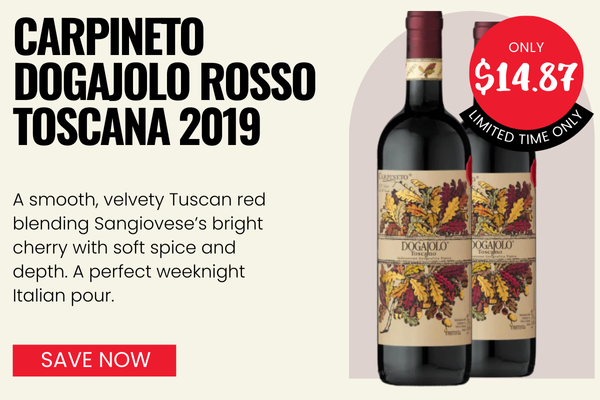Carpineto Dogajolo ROSSO Toscana 2019