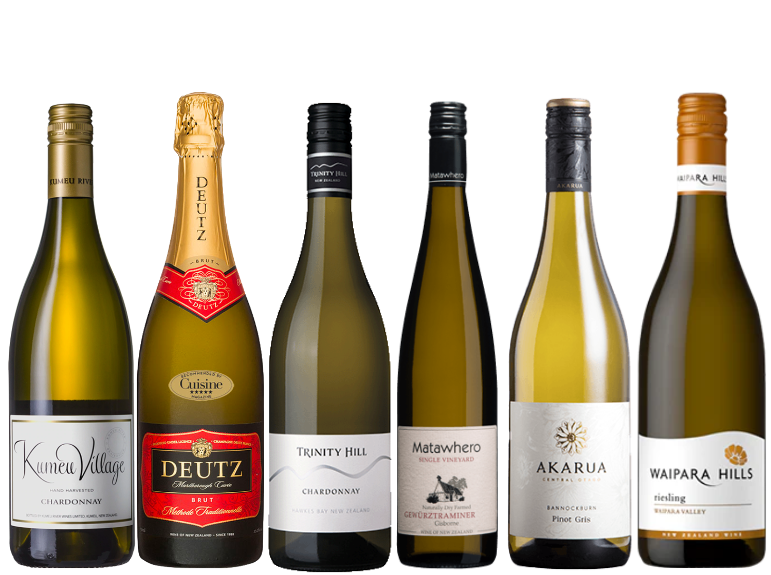 Image of NZ Favourites