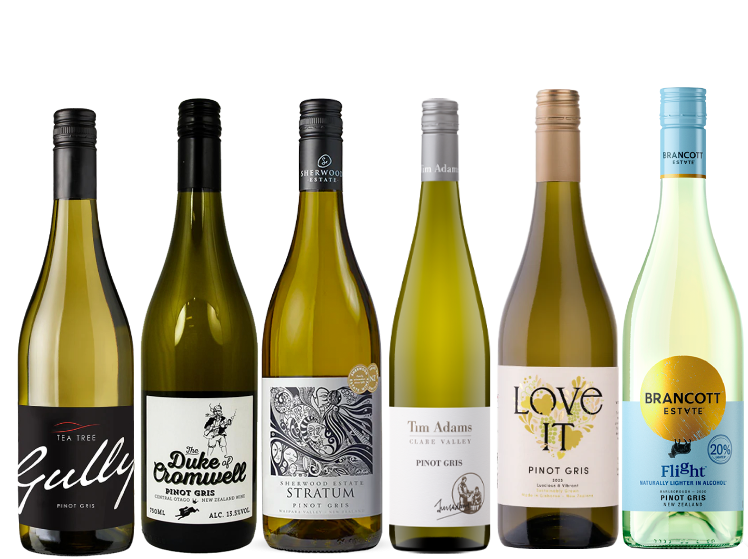 Image of Pinot Gris Six