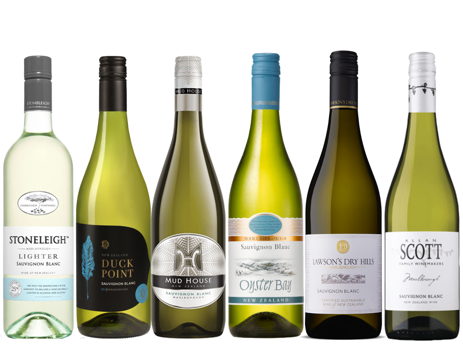 Image of Sauvignon Blanc Six