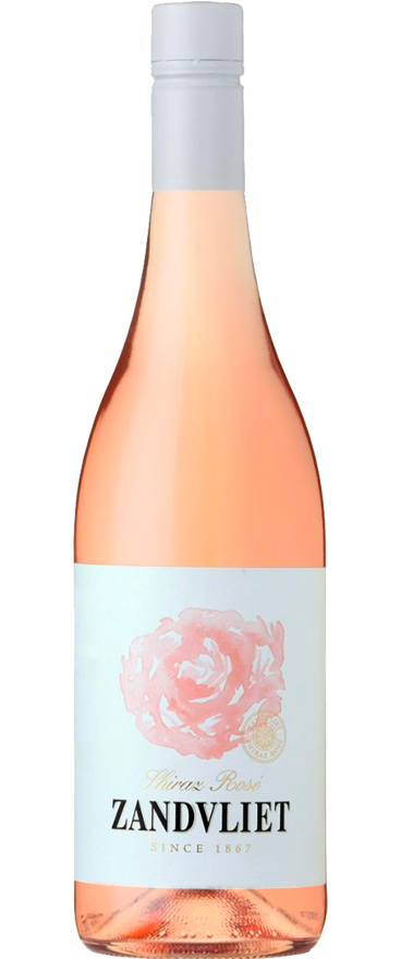 Image of Zandvliet Rosé 2020