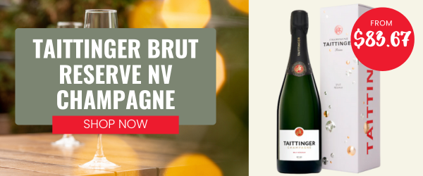 Taittinger Brut Reserve NV Champagne