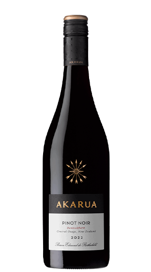 Image of Akarua Central Otago Pinot Noir 2023