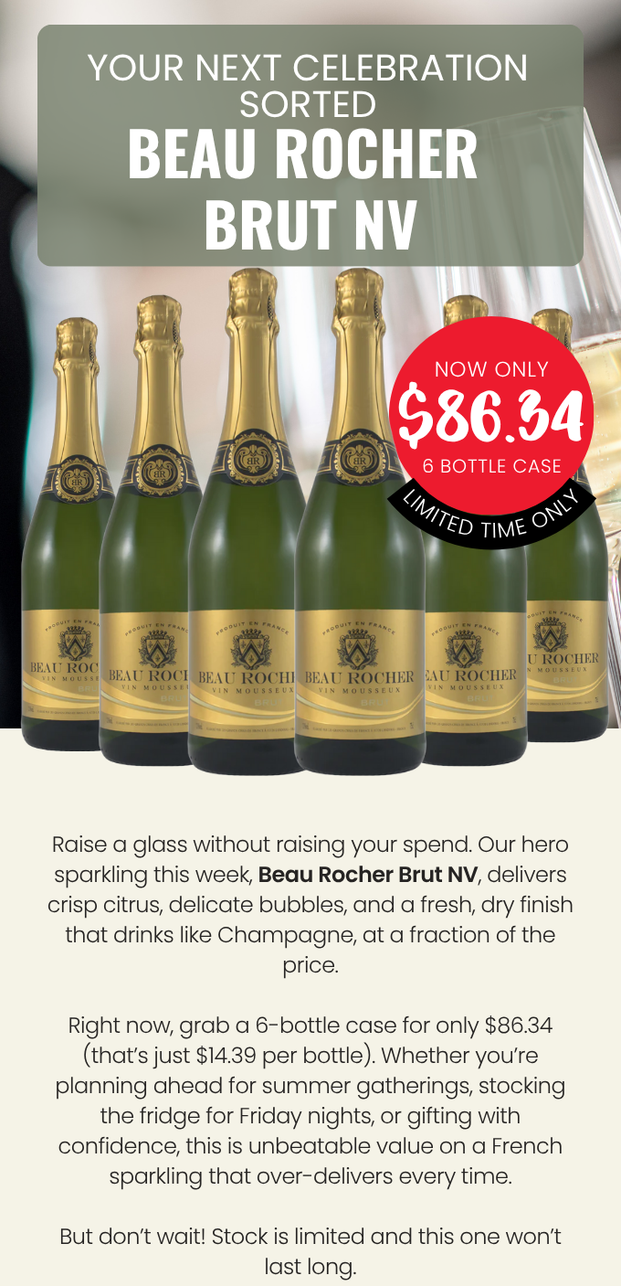 Beau Rocher Brut NV