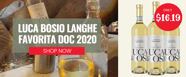 Luca Bosio Langhe Favorita DOC 2020
