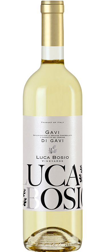 Image of Luca Bosio Gavi di Gavi DOCG 2021