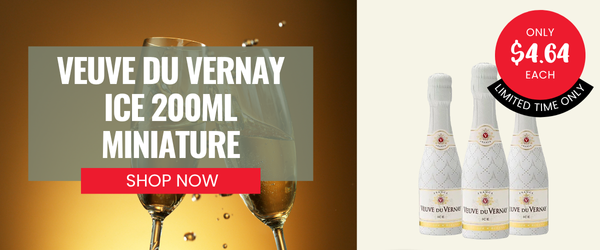 Veuve du Vernay Ice 200ml Miniature