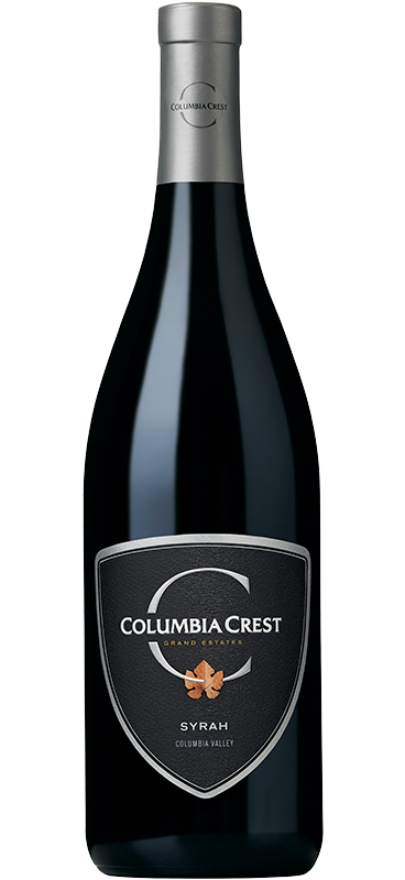 Image of Columbia Crest Grand Estates Syrah 2019