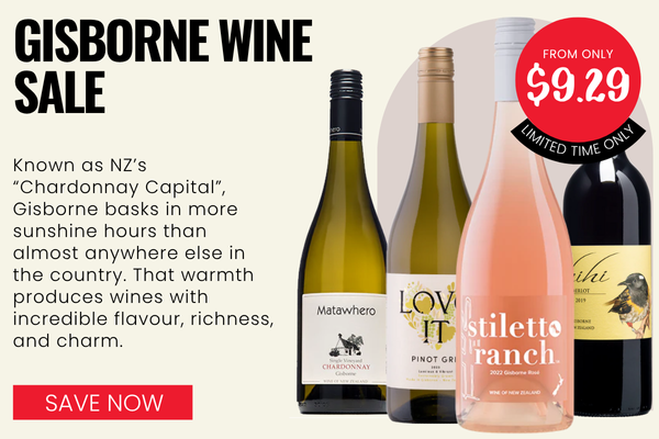 Gisborne Wines