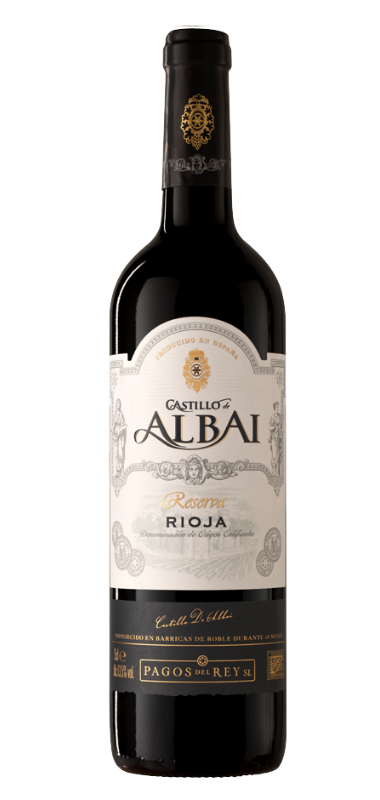 Image of Castillo de Albai Reserva Red Wine