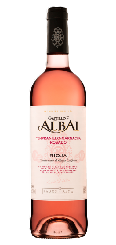 Image of Castillo de Albai Rose 2023
