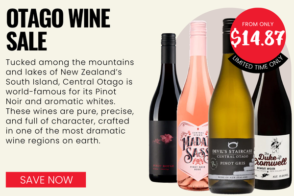 Otago Wines