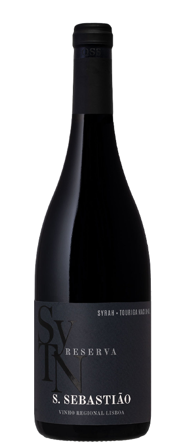 Image of San Sebastião RESERVE Syrah and Touriga Nacional 2020