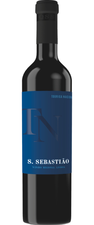 Image of San Sebastião Touriga Nacional 2019