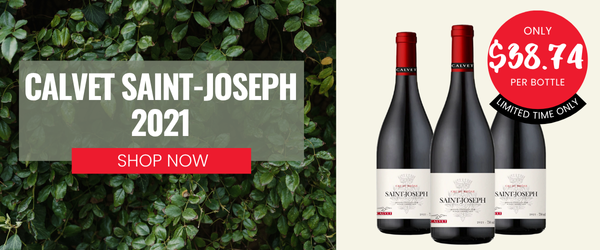 Calvet Saint-Joseph 2021