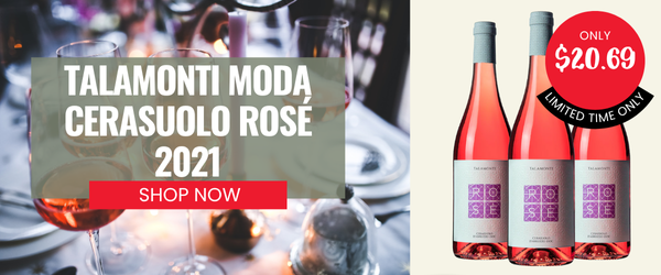 Talamonti Moda Cerasuolo Rosé 2021