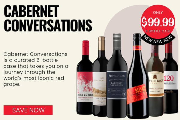 Cabernet Conversations: Six Stories in Red