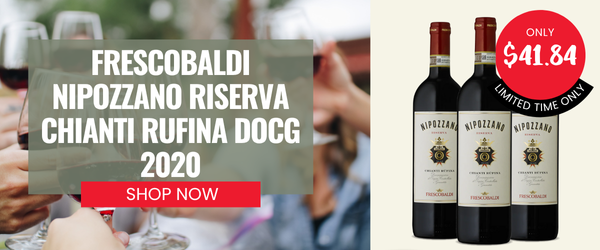 Frescobaldi Nipozzano Riserva Chianti Rufina DOCG 2020