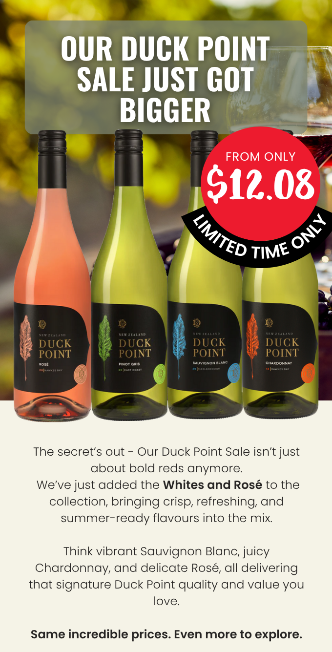 Duck Point Wine