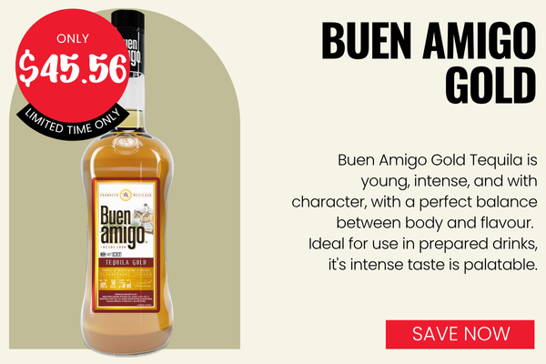 Buen Amigo GOLD