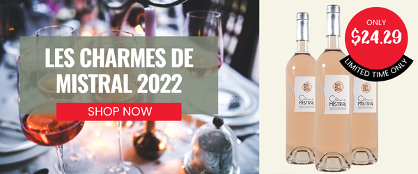 Les Charmes De Mistral 2022