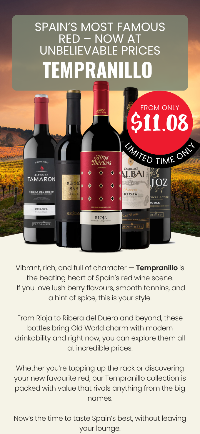 Tempranillo