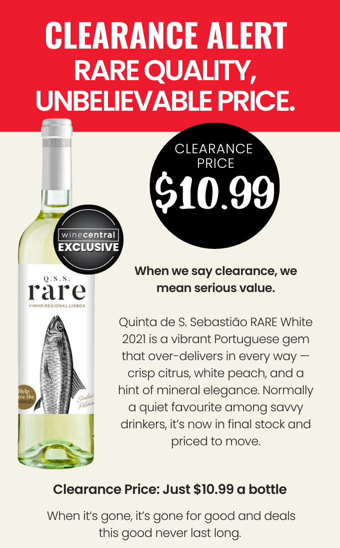 Quinta de S. Sebastião Rare White 2021