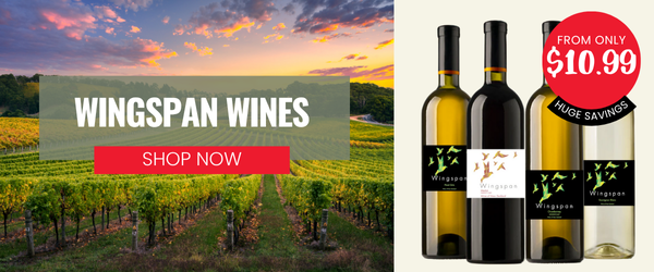 Wingspan Wines
