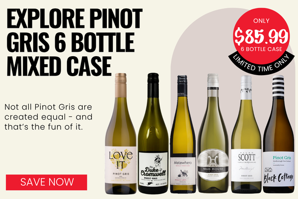 Explore Pinot Gris 6 Bottle Case