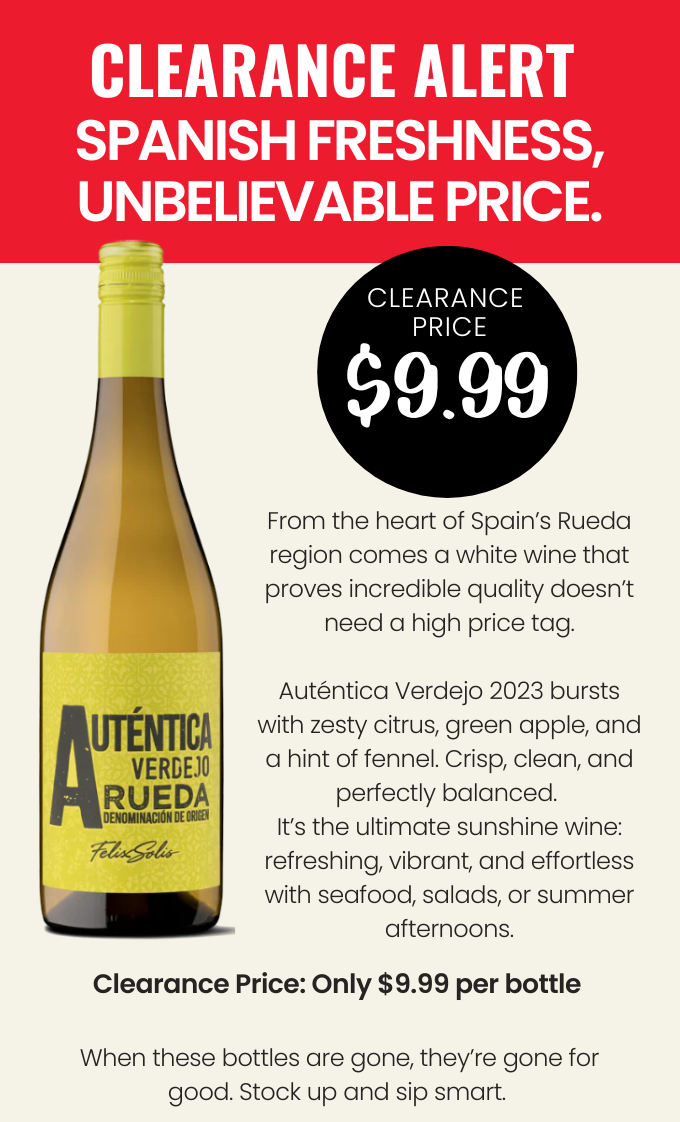 Autentica Verdejo 2023