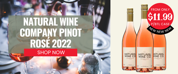 Natural Wine Company Pinot Rose