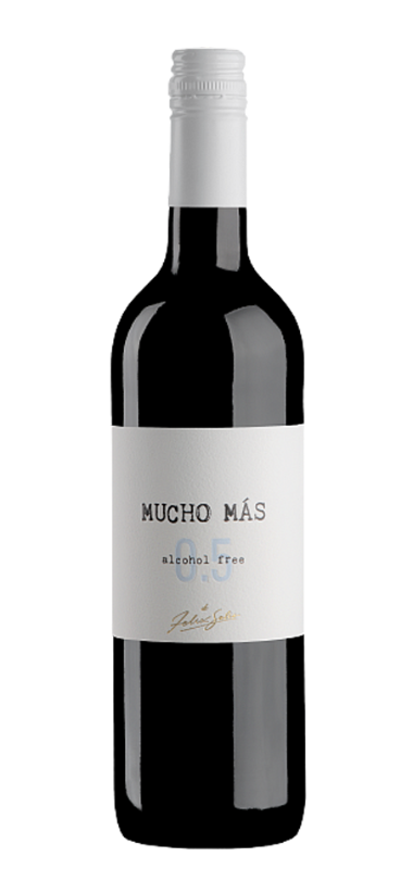 Image of Mucho Mas Non Alcohol Red