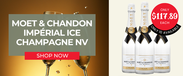 Moet & Chandon Impérial Ice Champagne NV