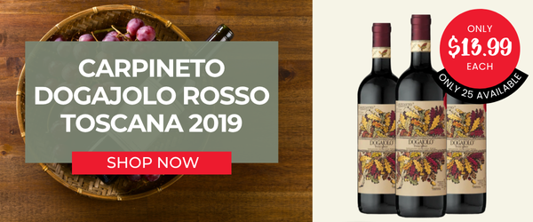 Carpineto Dogajolo ROSSO Toscana 2019