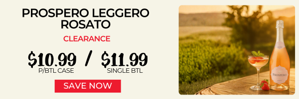 Prospero Leggero Rosato