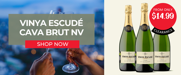 Vinya Escudé Cava Brut NV