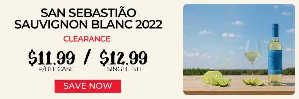 San Sebastião Sauvignon Blanc 2022