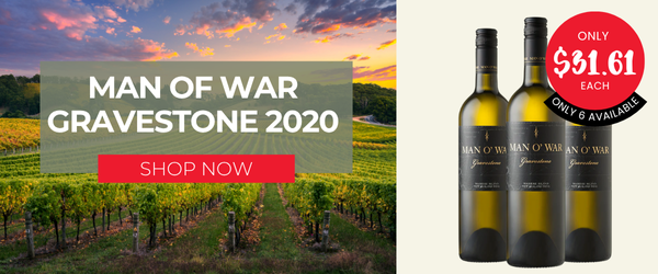 Man of War Gravestone 2020