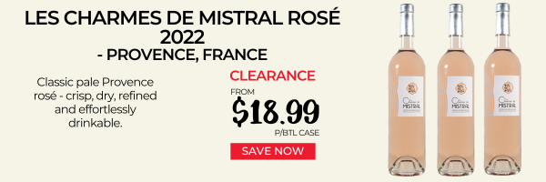 Les Charmes De Mistral 2022