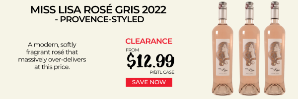 Miss Lisa Rosé 2022