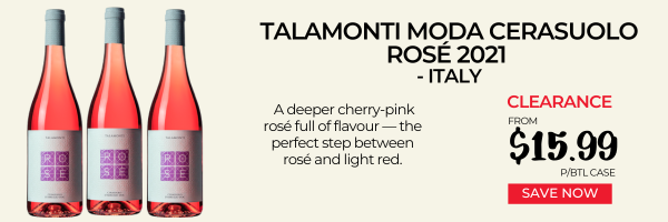Talamonti Moda Cerasuolo Rosé 2021